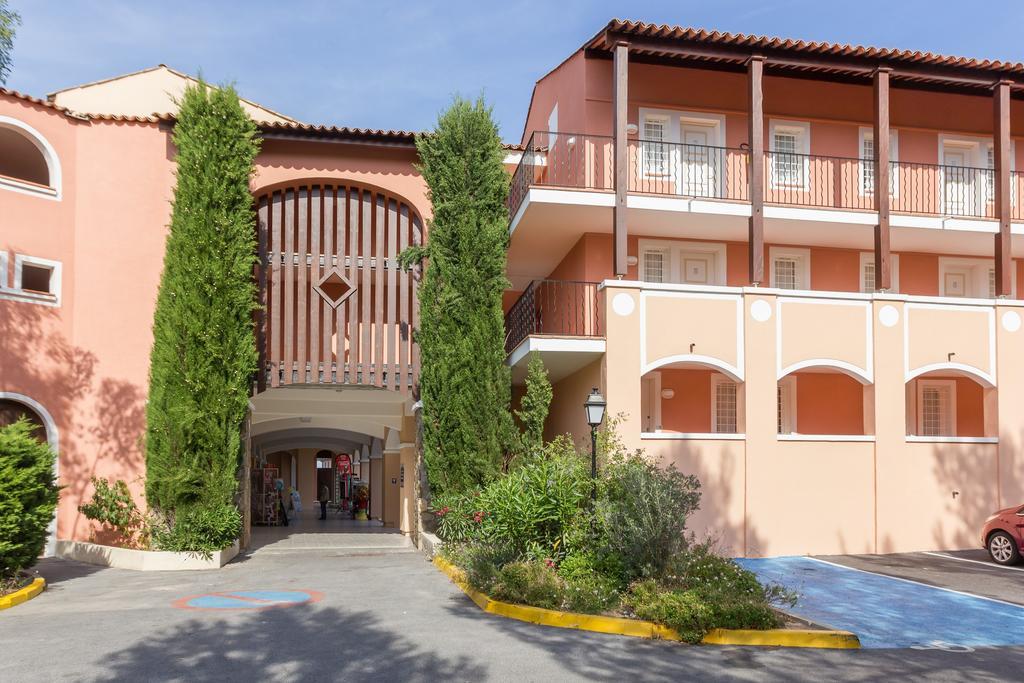 Residence Le Hameau Cap Esterel - Maeva Home Saint-Raphaël Buitenkant foto