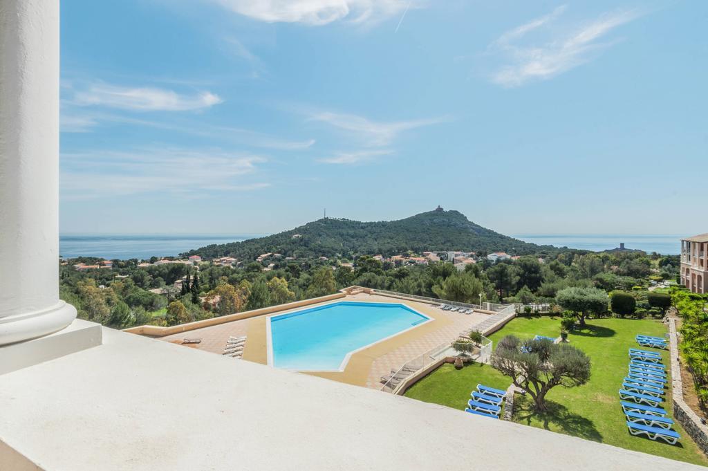 Residence Le Hameau Cap Esterel - Maeva Home Saint-Raphaël Buitenkant foto